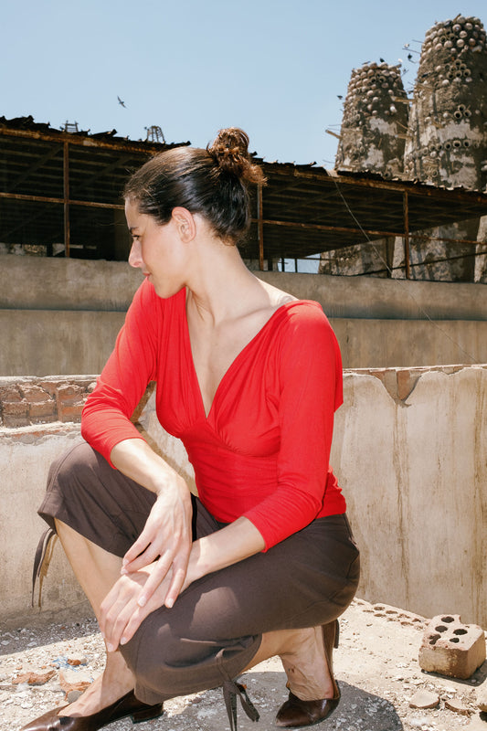 Grace Top