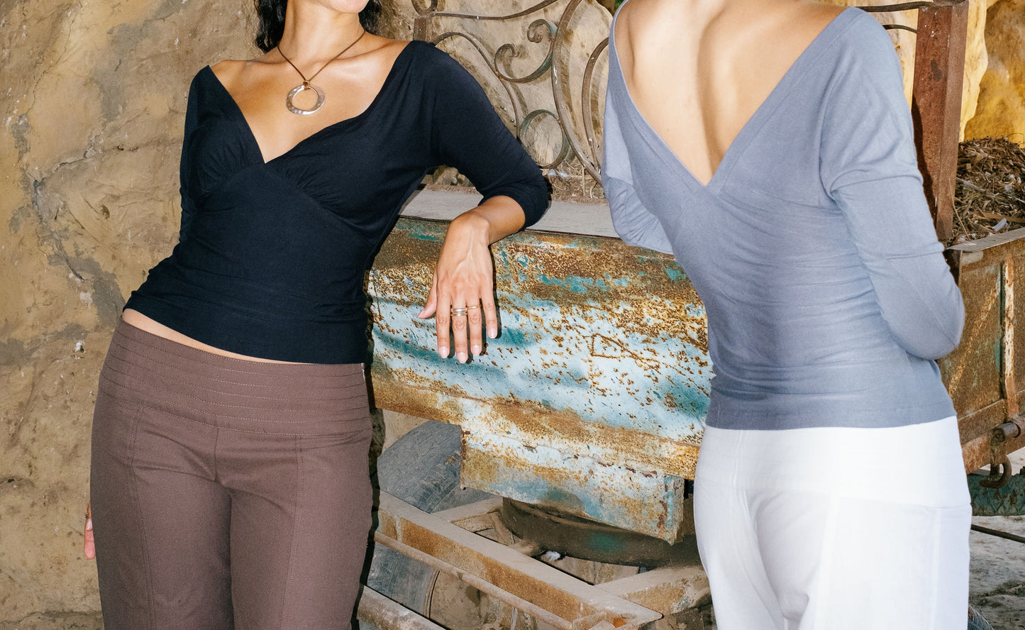 Grace Top