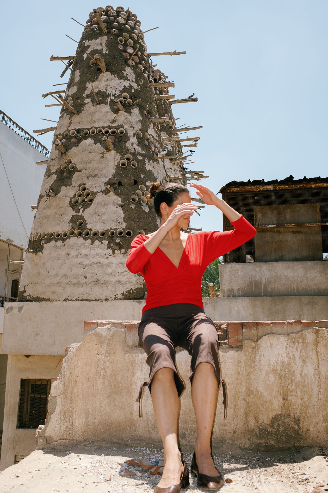 Grace Top