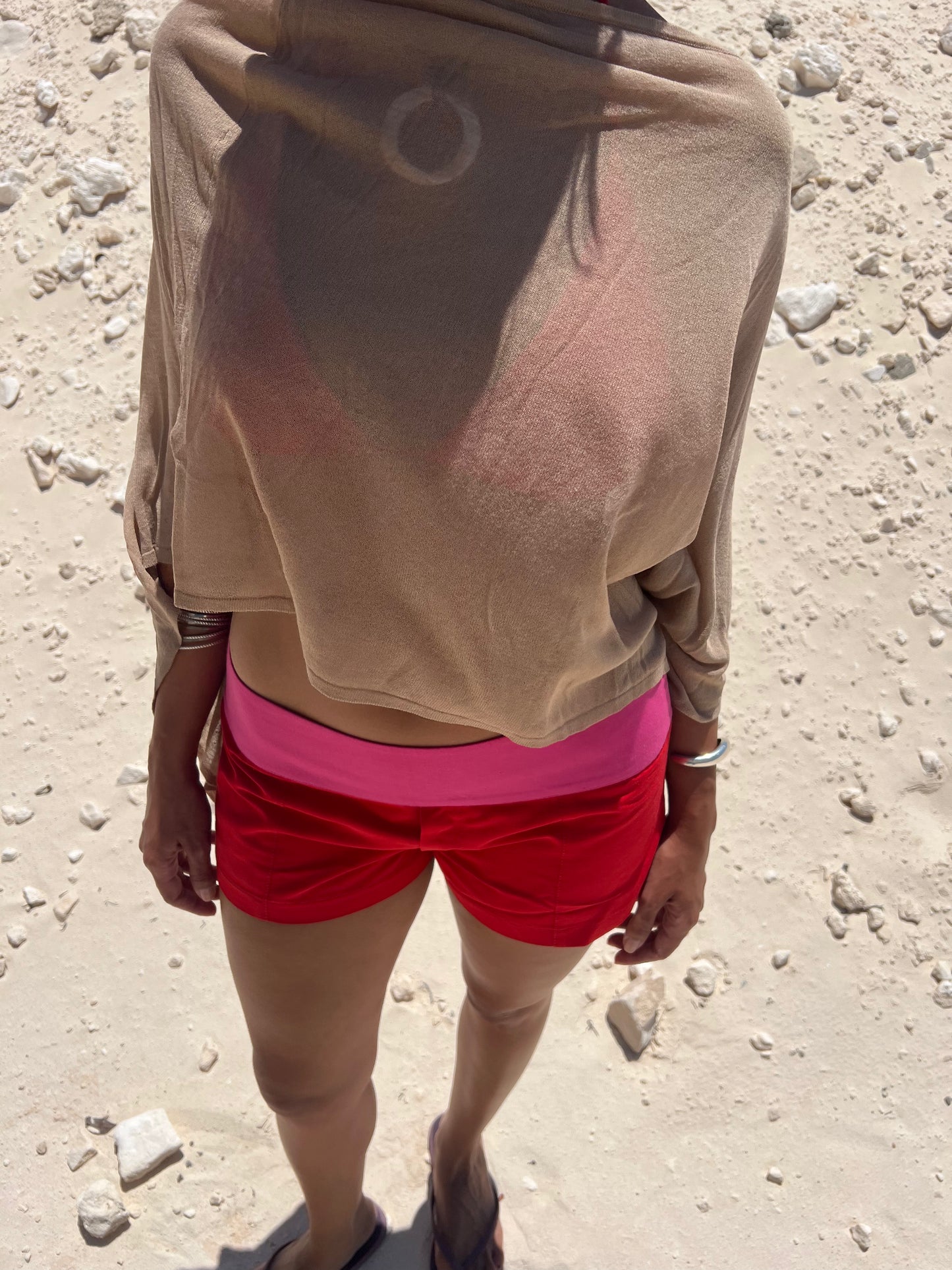 Lulu Linen Shorts